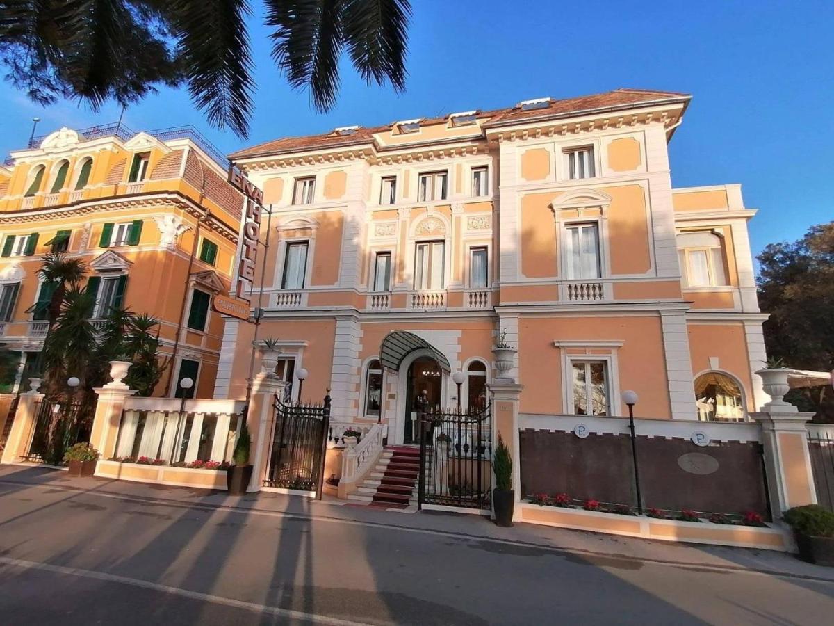 Ena Hotel Arenzano Exteriör bild