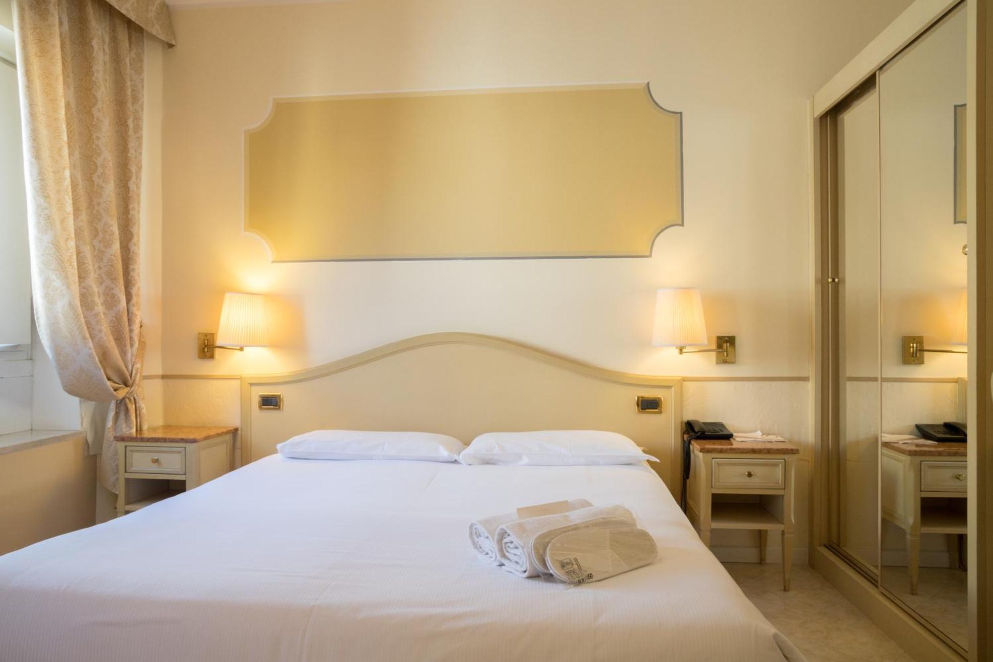 Ena Hotel Arenzano Exteriör bild
