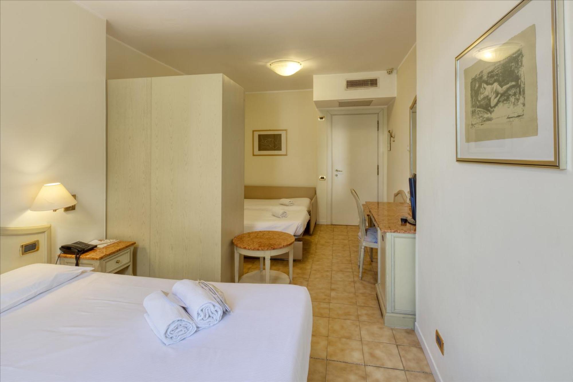 Ena Hotel Arenzano Exteriör bild